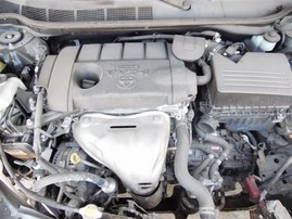 2010 Toyota Camry LE Gray 2.5L AT #Z24717
